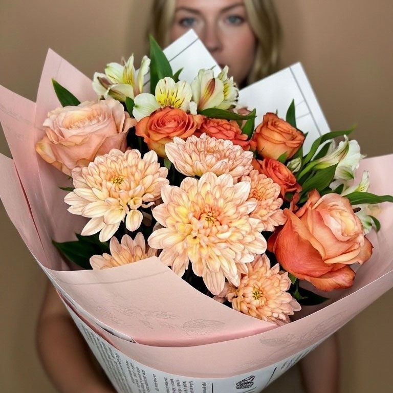 Розовые грани