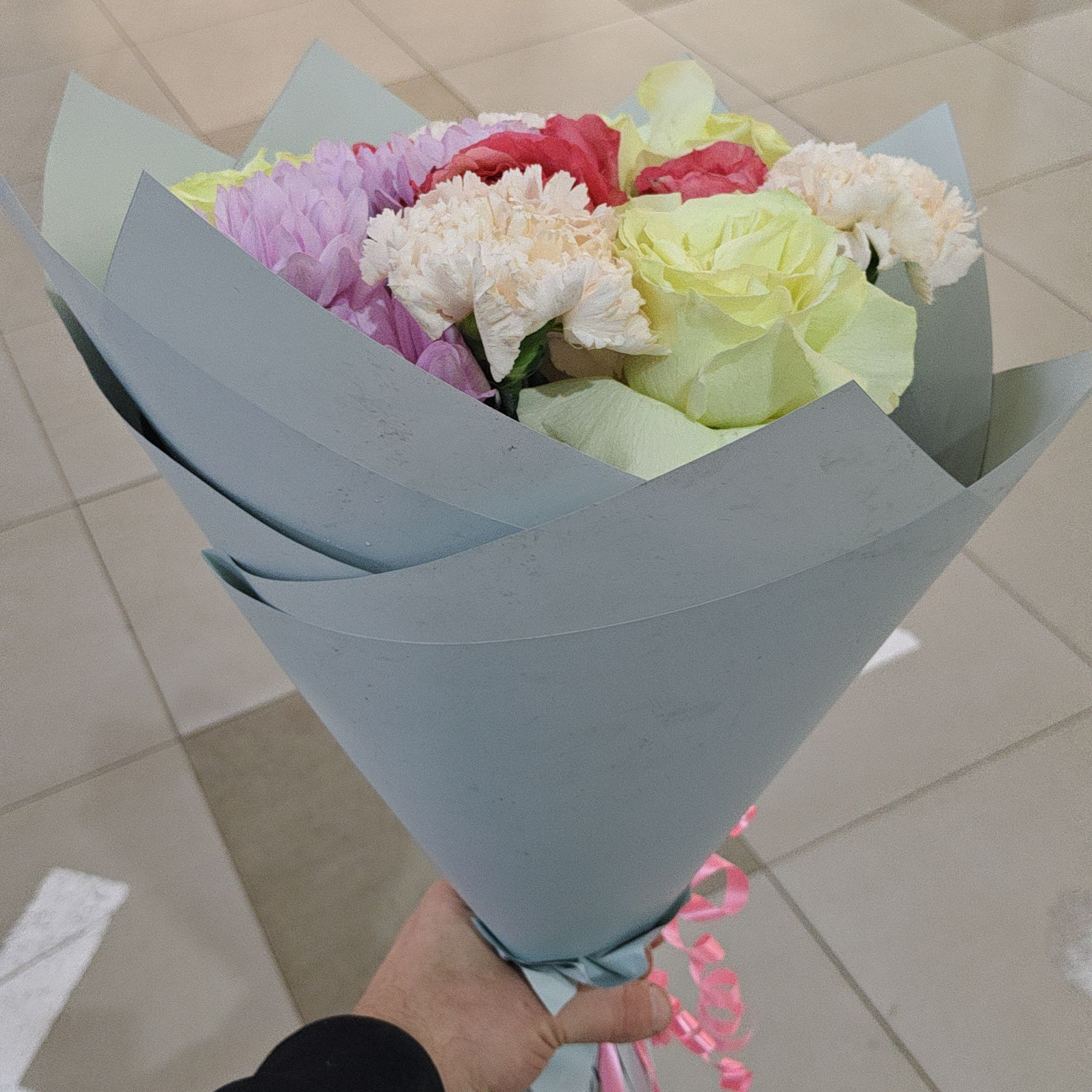 Лола и её свита