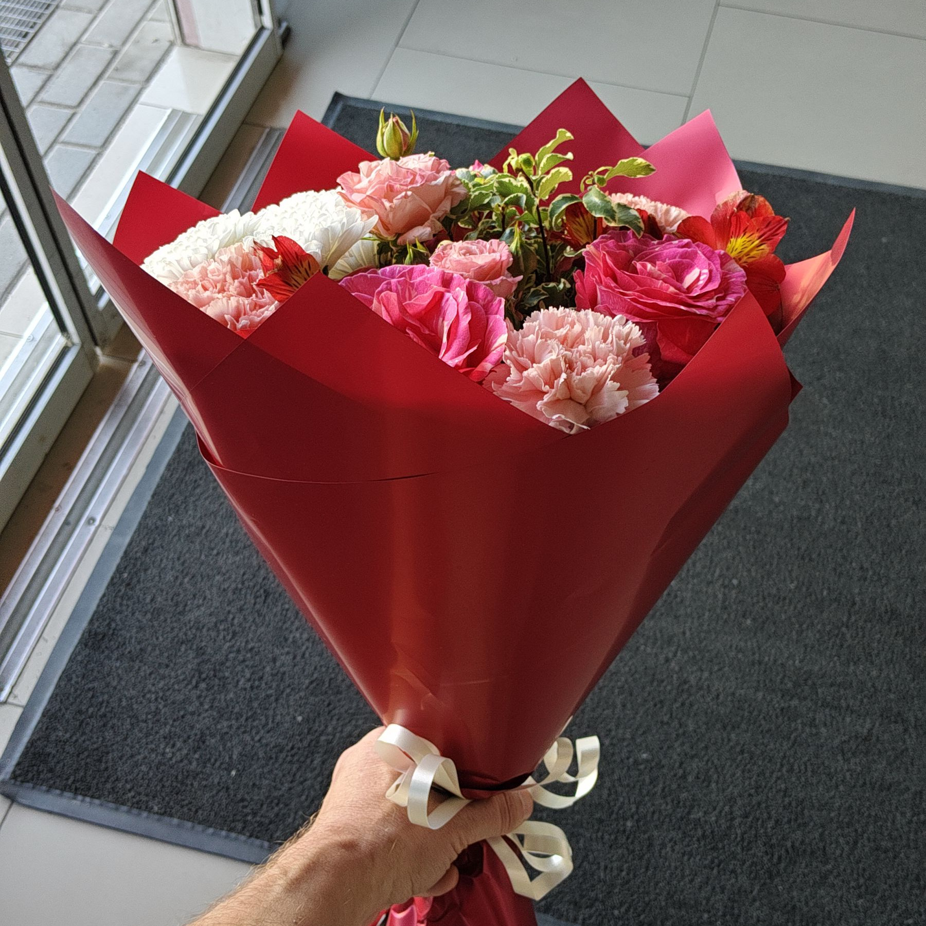 Нежное признание