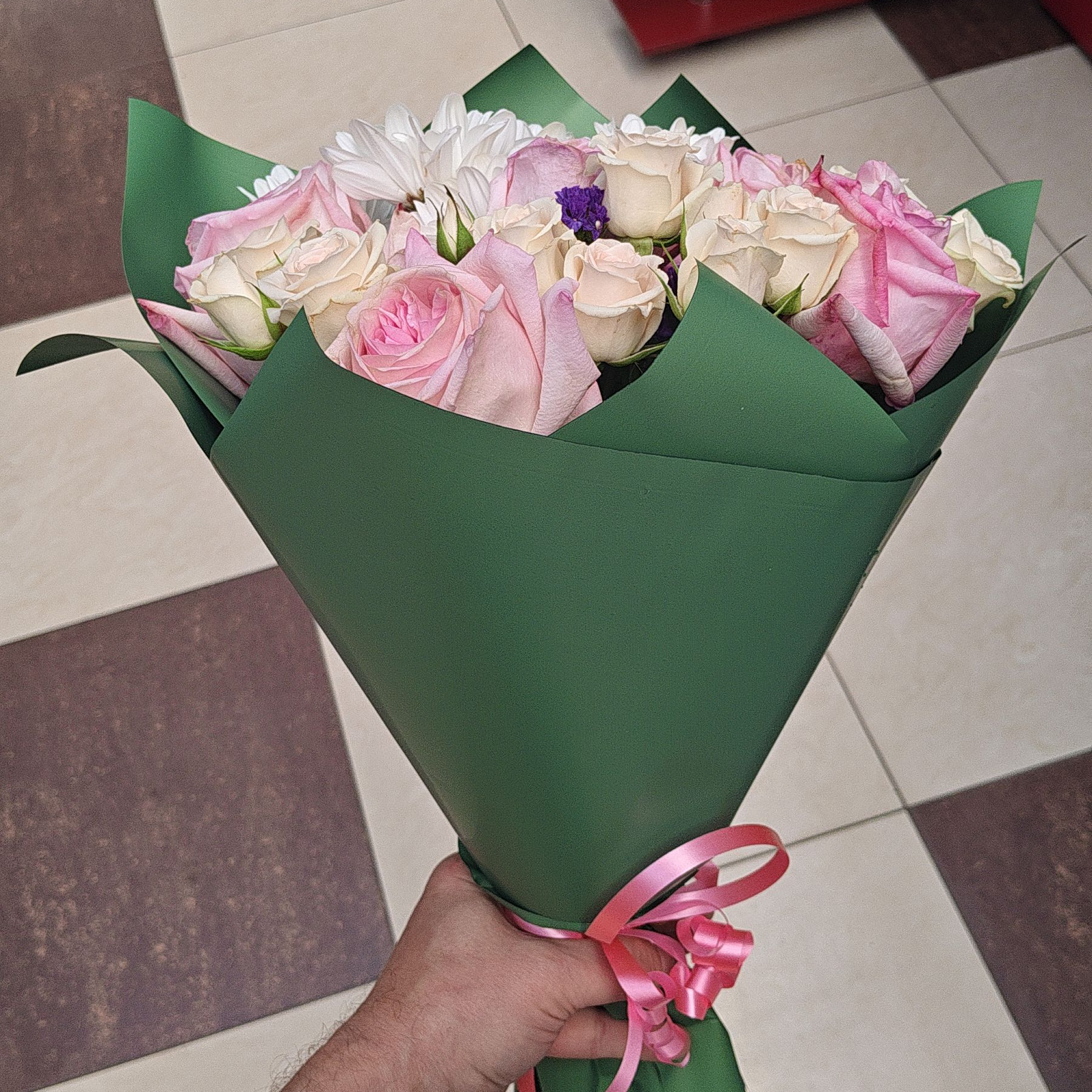 Зефирные грёзы