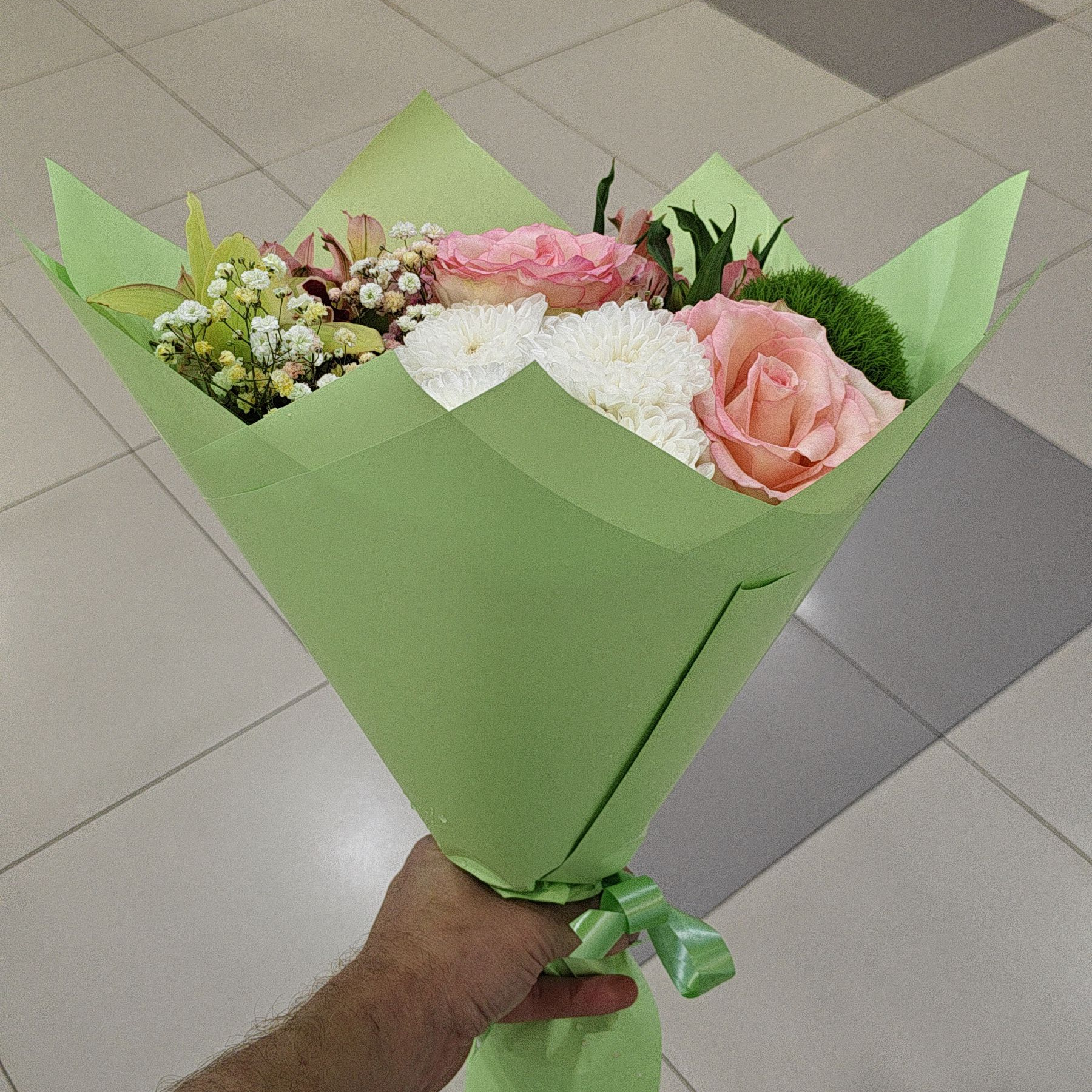 Лёгкое дыхание весны